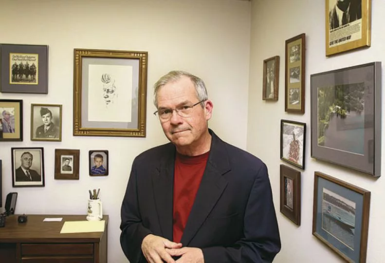 –Staff photo by Mike McLean