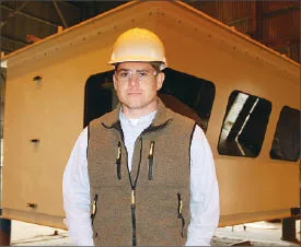 &#151;Staff photo  by Paul Read