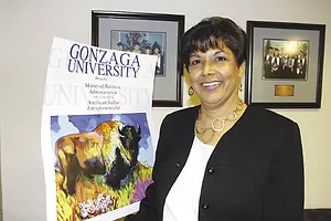 Staff photo by Jeanne Gustafson