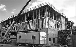 Staff photo by Mike McLean