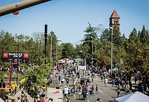 Spokane Hoopfest Association 