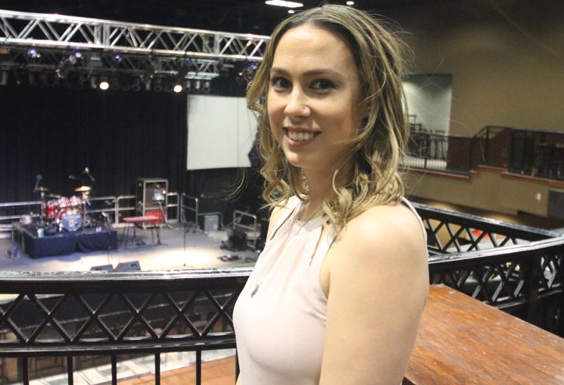 Rocking the privateevent business at the Knitting Factory Spokane