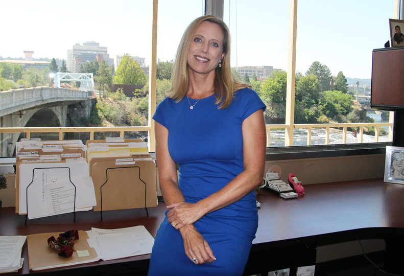 Allison Ranusch Spokane A vision for Spokane Federal Credit Union | Spokane Journal of Business