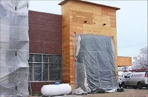 Staff photo by Jeanne Gustafson