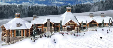 —Rendering courtesy of BSA Architects