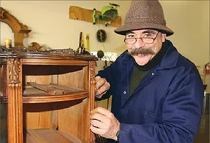 &#151;Staff photo by Ben Rascoff