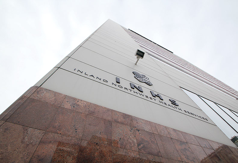 Journal Shots Inhs INHS looks to grow with Providence | Spokane Journal of Business