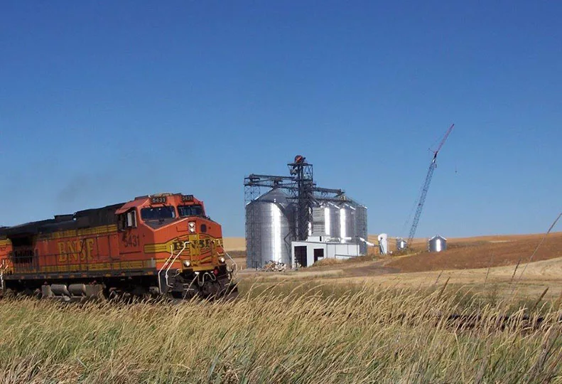 -Photo courtesy of McCoy Grain Terminal LLC