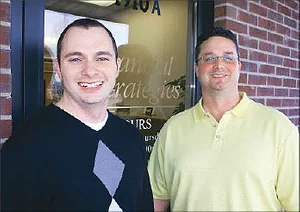 &#151;Staff photo by Mike McLean