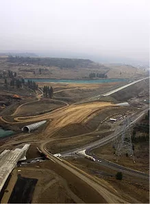 Photo courtesy of DOT