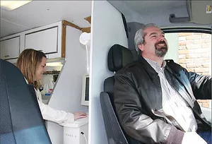 &#151;Staff photo by Mike Mclean