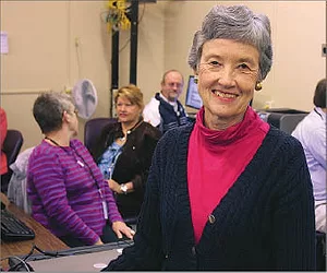 &#151;Staff photo by Mike McLean