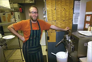 &#151;Staff photo by Mike McLean