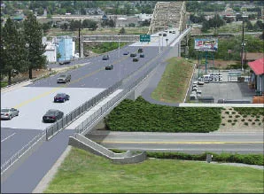 Rendering courtesy of WSDOT