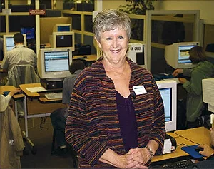 Staff photo  by Jeanne Gustafson