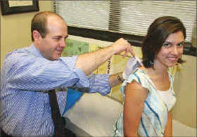 &#151;Staff photo by Mike McLean