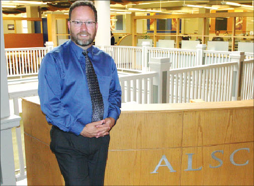 ALSC says mix will carry it through | Spokane Journal of Business
