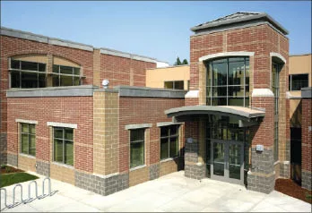 —Rendering courtesy of Spokane Public Schools