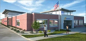 Rendering courtesy of OPN Architects Inc.