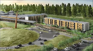 Rendering courtesy of Mithun Inc.