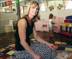 Staff photo by Jeanne Gustafson