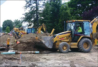 Staff photo by Mike McLean