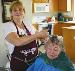 Staff photo by Jeanne Gustafson