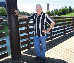 Staff photo  by Jeanne Gustafson