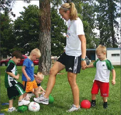 Staff photo by Jeanne Gustafson