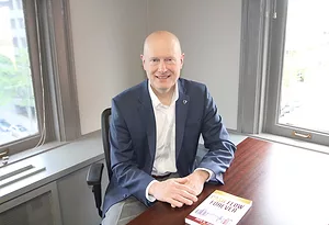 â€”Kevin Blocker