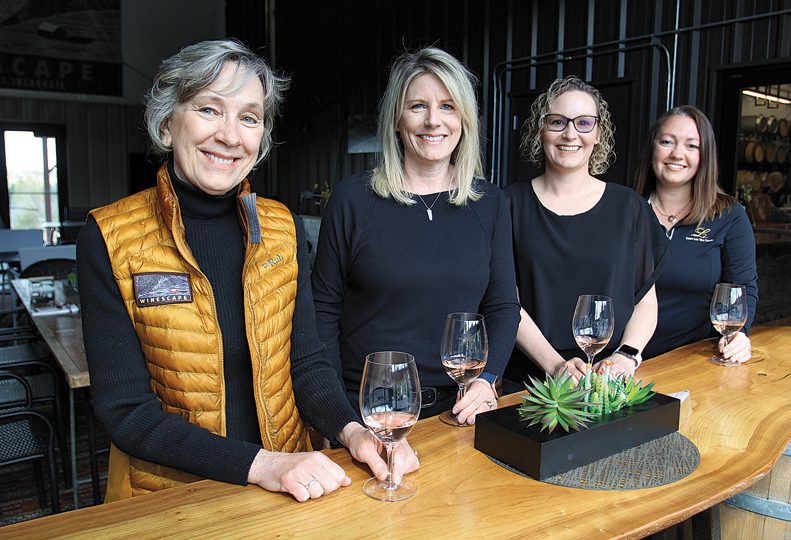 Women lead Spokane's wine scene Spokane Journal of Business