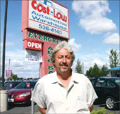 Staff photo by Jeanne Gustafson