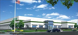 Rendering courtesy of Lindquist Architects PS