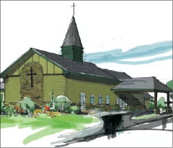 —Rendering courtesy of ML Architect & Associates Inc.