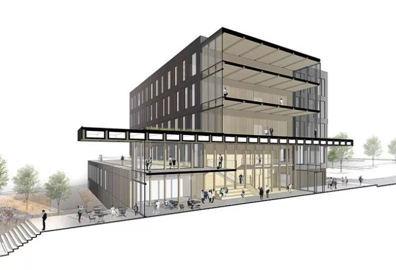 —Michael Green Architects