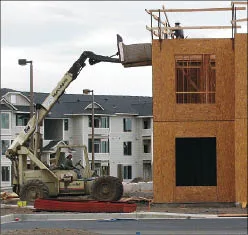 Staff photo by Mike McLean