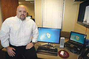 Staff photo by Mike McLean