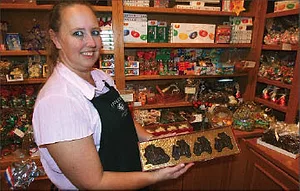 &#151;Staff photo by Mike McLean