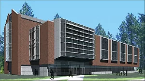 Rendering courtesy of Miller Hull Partnership LLP