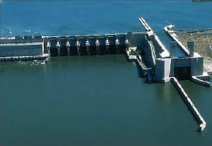 Photo courtesy of U.S. Army Corps of Engineers 