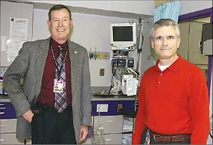 &#151;Staff photo by Paul Read