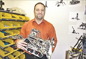 Staff photo by Mike McLean