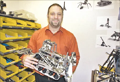 —Staff photo by Mike McLean