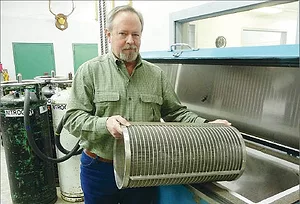 Staff photo by David Cole