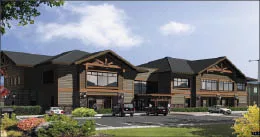 Rendering Courtesy of Bernardo Wills Architects PC