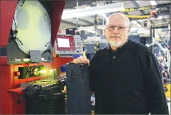 Staff photo  by Jeanne Gustafson