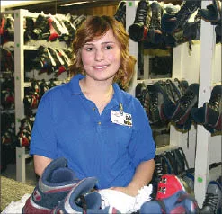 Staff photo by Jeanne Gustafson