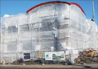 —Staff photo by Mike McLean