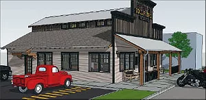 Rendering courtesy of Anthony W. Janson AIA