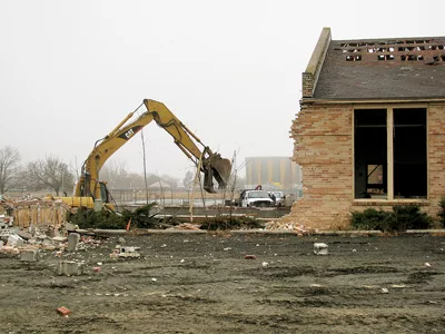 Staff photo by Mike McLean